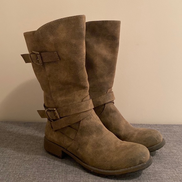 Maurices Shoes - Brown Boots